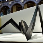 El Retorno de la Serpiente, la obra de Mathias Goeritz en el Palacio de Cultura Banamex