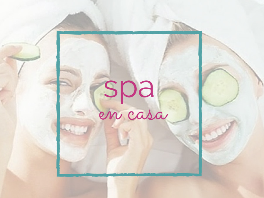 Tratamientos de spa para hacer en tu casa