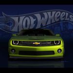 Exposición de Hot Wheels en el DF