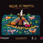 Noche de Muertos 2015 en Michoacán