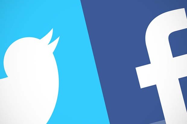 Los usuarios de Facebook y Twitter son los mayores compradores en línea