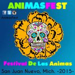 Anima Fest en San Juan Nuevo, Michoacán