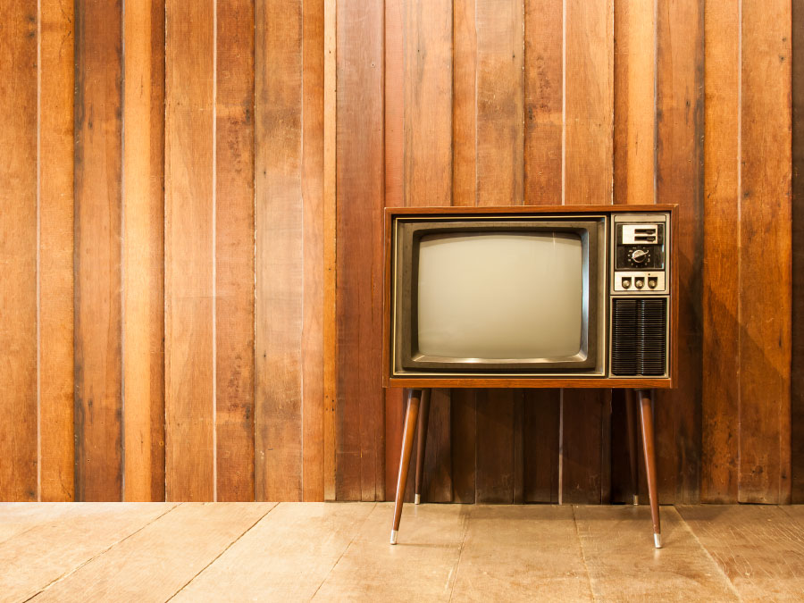 ¿Qué hago con mi televisor viejo después del apagón analógico?