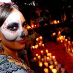 Festival de Día de Muertos en Cancún