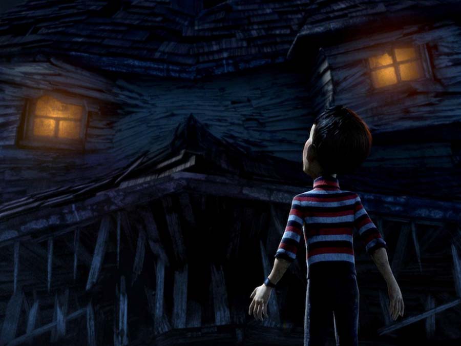 Macabrito 2015, cortometrajes de terror para chavitos