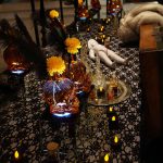 Exposición de catrinas en Altavista 147