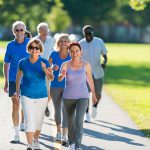 23 Caminata Nacional del Paciente con Diabetes y 9 de Hipertensión