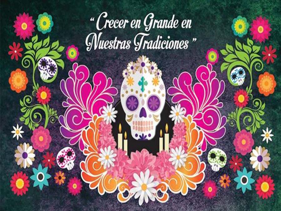 Concurso y muestras de altares de Día de Muertos en Campeche
