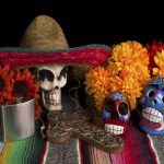 Actividades del Día de Muertos en Tampico
