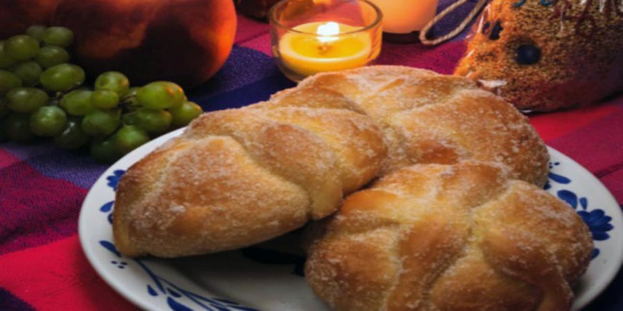 Feria del Chocolate y Pan de Muerto en Coyoacán