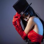 4ta. Marcha de las Catrinas en Hermosillo