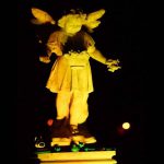 Recorrido Nocturno en el Panteón de la Soledad