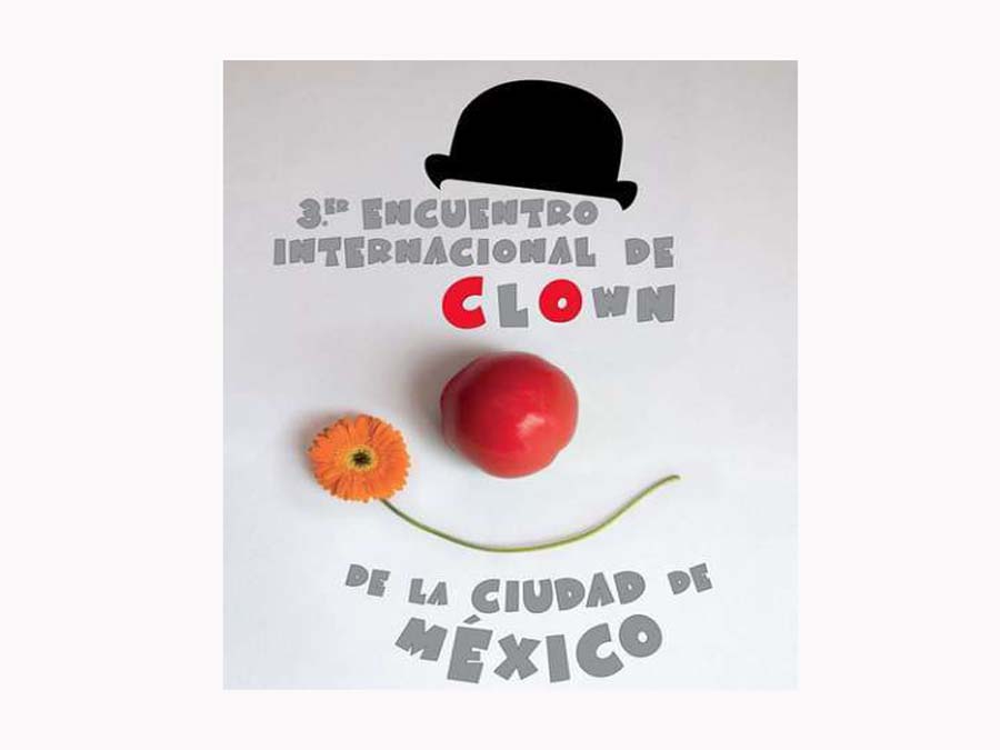 3er Encuentro Internacional de Clown en el Teatro Helénico