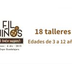 FIL Guadalajara para niños