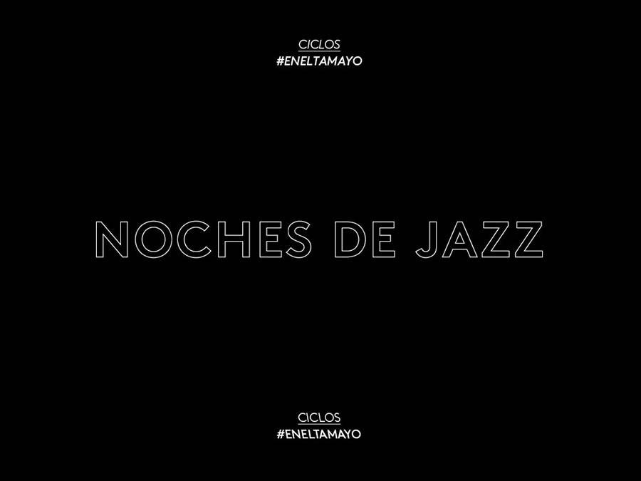 Noches de Jazz en el Tamayo