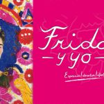 Frida y yo,  exposición para niños en Guadalajara
