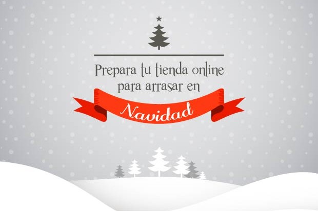 Actualiza el diseño de tu tienda online para Navidad