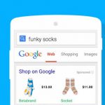 Google incorpora botón de compra fácil para smartphones