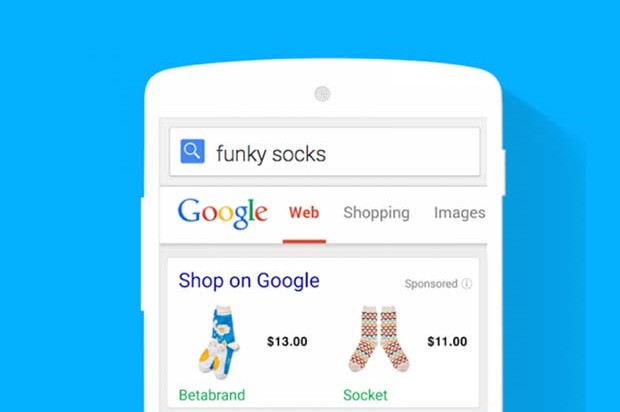 Google incorpora botón de compra fácil para smartphones