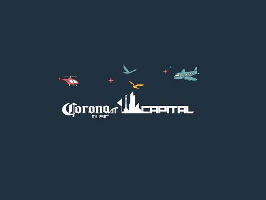 ¿Ya listos para disfrutar del Corona Capital?