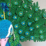 Exposición de Piñatas Mexicanas en el Museo de Arte Popular