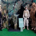 Exposición Militar Fuerzas Armadas… Pasión por Servir a México