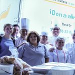 Le Tablée des Chefs , la asociación contra la inseguridad alimentaria en México