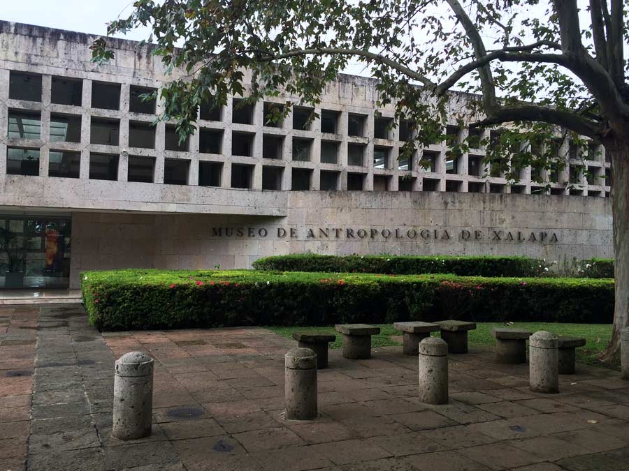 Museo de Antropología de Xalapa, legado cultural