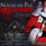 Cinema Noctambulante presenta: Noche de paz, noche de horror