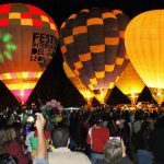Noches Mágicas y Vuelo Libre 2015 en Guanajuato
