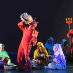 Pastorelas en el DF 2015