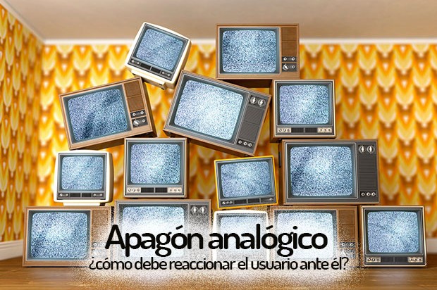 Apagón analógico ¿en qué consiste y qué debo hacer?