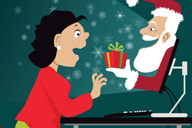 Artículos más vendidos en el e-commerce durante la Navidad pasada