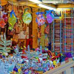 Bazares navideños en la ciudad