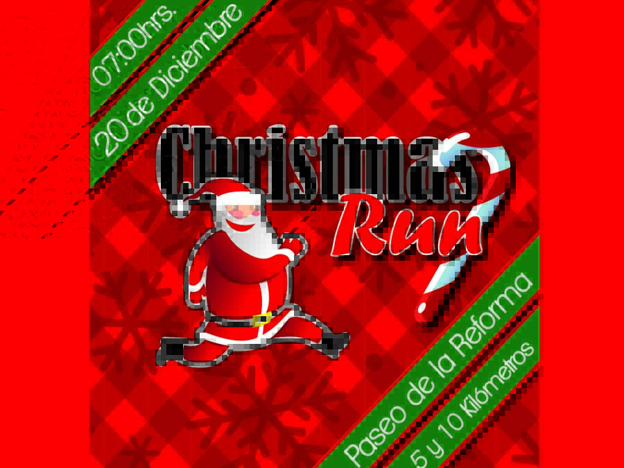 Christmas Run 2015