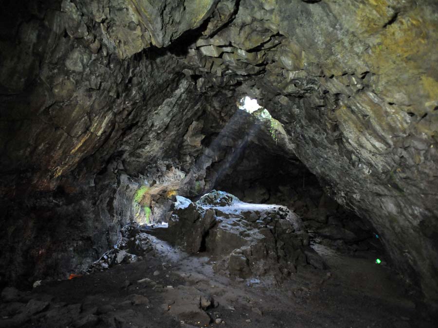 Cueva de la orquídea Foto: Turismo Xalapa