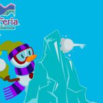 Llegó la Navidad a la Feria de Chapultepec