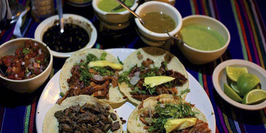 Taquería El Torito: acaba con el antojo de tacos