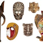 Exposición Máscaras Mexicanas