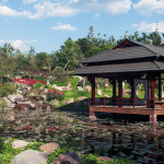 El jardín más grande del mundo está en Morelos