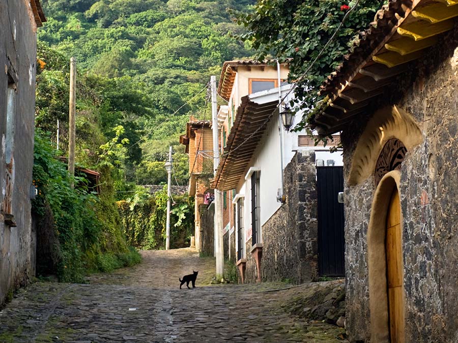 Lugares para ir en pareja cerca del DF