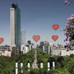 Lugares para visitar en el DF en pareja