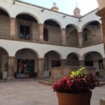 Museo de Arte Sacro en Querétaro