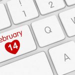 El 14 de febrero según Google Trends