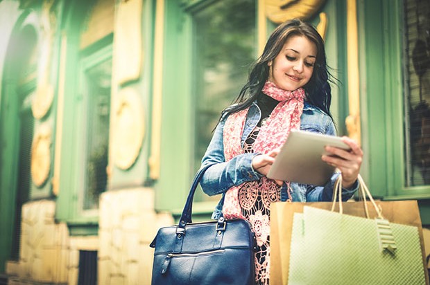 Qué compran los mexicanos a través de sus tablets
