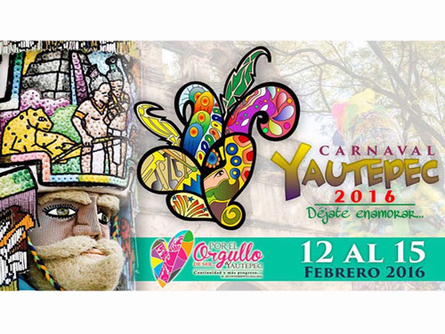 Carnaval de Yautepec 2016