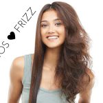 Elimina el frizz sin dañar tu cabello