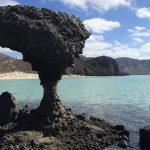 Playa Balandra, un rincón espectacular en La Paz
