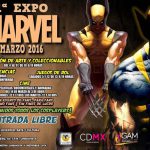 1ª Expo MARVEL