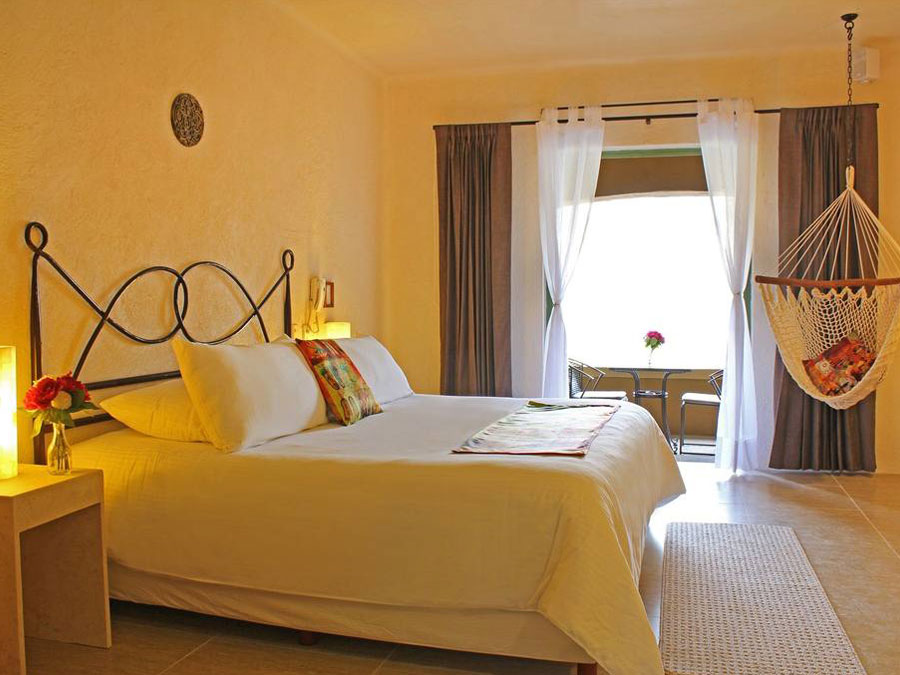 Habitaciones Hostal de la Luz